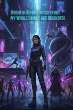 Rebirth before Apocalypse: My Whole Family are Bigshots!