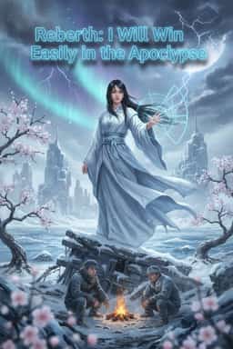 Rebirth: I Will Win Easily in the Apocalypse novel cover