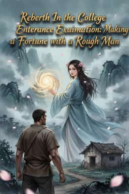 Rebirth In the College Entrance Examination: Making a Fortune with a Rough Man