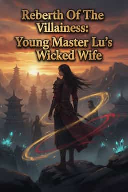 Rebirth Of The Villainess: Young Master Lu's Wicked Wife novel cover