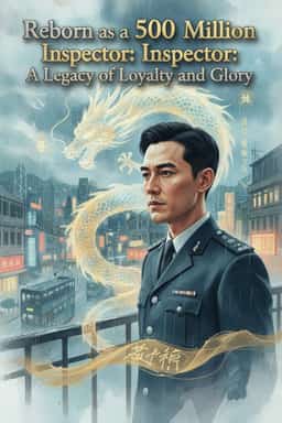 Reborn as a 500 Million Inspector: A Legacy of Loyalty and Glory novel cover