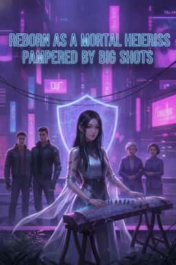 Reborn as a Mortal Heiress Pampered by Big Shots