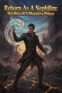Reborn As A Nephilim: The Rise of A Manaless Prince