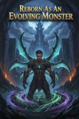 Reborn As An Evolving Monster