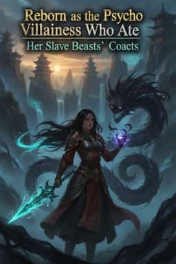 Reborn as the Psycho Villainess Who Ate Her Slave Beasts' Contracts