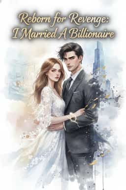 Reborn for Revenge: I Married A Billionaire novel cover