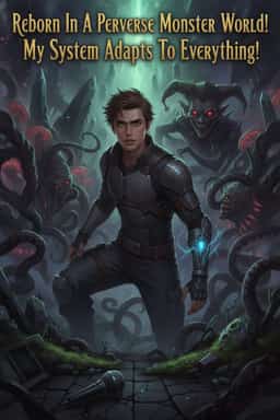 Reborn In A Perverse Monster World! My System Adapts To Everything!