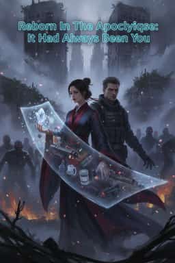 Reborn In The Apocalypse: It Had Always Been You novel cover