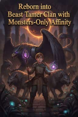 Reborn into Beast Tamer Clan with Monsters-Only Affinity