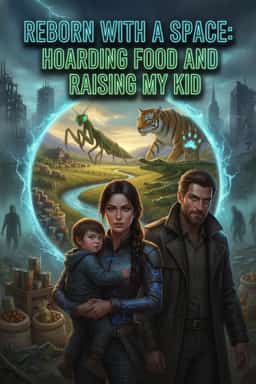 Reborn with a Space: Hoarding Food and Raising My Kid