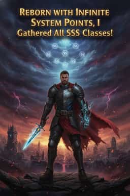 Reborn with Infinite System Points, I Gathered All SSS Classes! novel cover