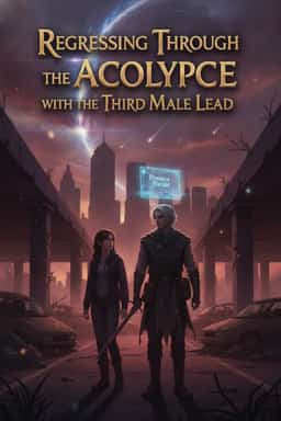 Regressing Through the Apocalypse with the Third Male Lead