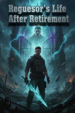 Regressor’s Life After Retirement novel cover