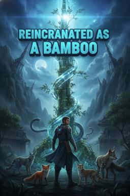 Reincarnated as A Bamboo