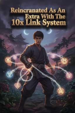 Reincarnated As An Extra With The 10x Link System