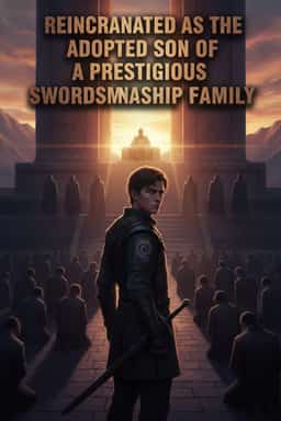 Reincarnated as the Adopted Son of a Prestigious Swordsmanship Family