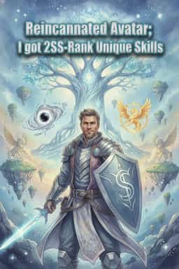 Reincarnated Avatar; I got 2 SSS-Rank Unique Skills