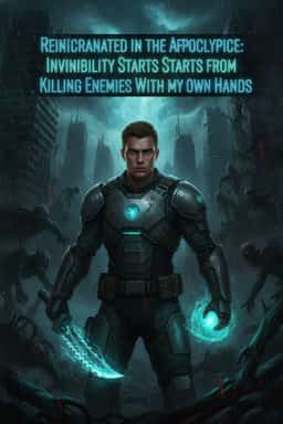 Reincarnated in the Apocalypse: Invincibility Starts From Killing Enemies With My Own Hands
