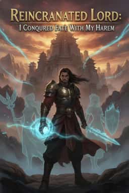 Reincarnated Lord: I Conquered Fate With My Harem novel cover