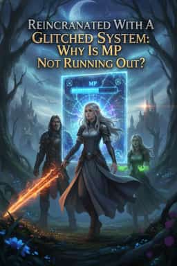 Reincarnated With A Glitched System: Why Is My MP Not Running Out? novel cover