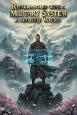 Reincarnated with a Military System in Another World