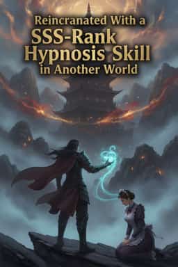 Reincarnated With a SSS-Rank Hypnosis Skill in Another World novel cover