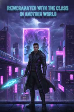 Reincarnated With The Pornstar Class In Another World novel cover