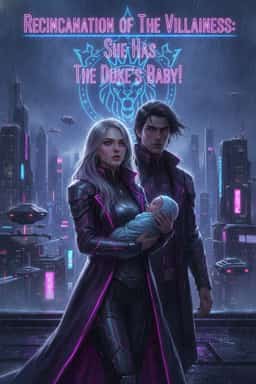 Reincarnation of The Villainess: She Has The Duke's Baby! novel cover