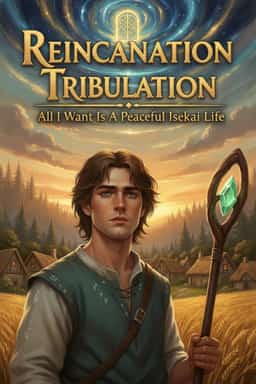 Reincarnation Tribulation - All I Want Is A Peaceful Isekai Life novel cover