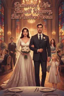 Remarried Wife: She will Remarry, But Another Person novel cover
