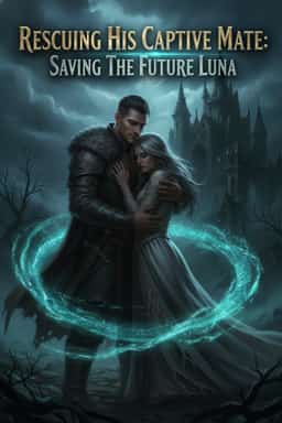 Rescuing His Captive Mate: Saving The Future Luna