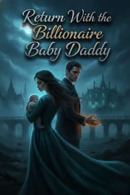 Return With the Billionaire Baby Daddy novel cover