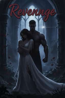 Revenge novel cover