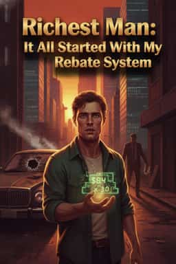 Richest Man: It All Started With My Rebate System