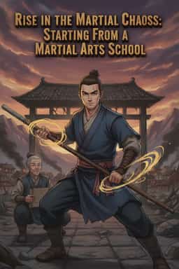 Rise in the Martial Chaos: Starting From a Martial Arts School