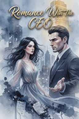 Romance With The CEO novel cover