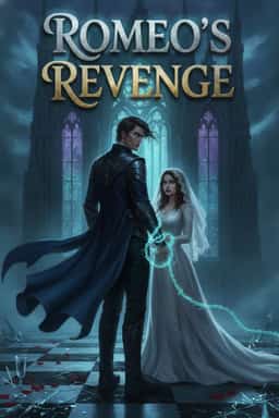 ROMEO'S REVENGE novel cover