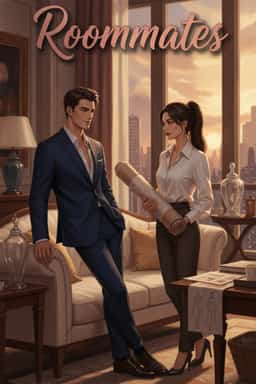 Roommates novel cover