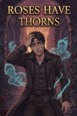 ROSES HAVE THORNS novel cover