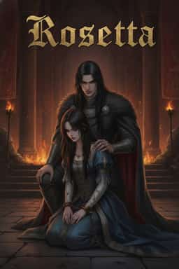 Rosetta novel cover