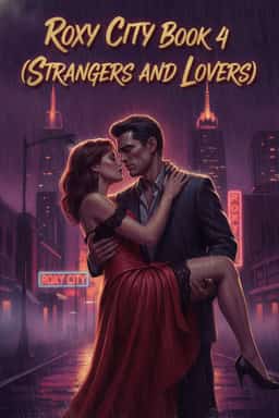ROXY CITY BOOK 4 (STRANGERS AND LOVERS) novel cover