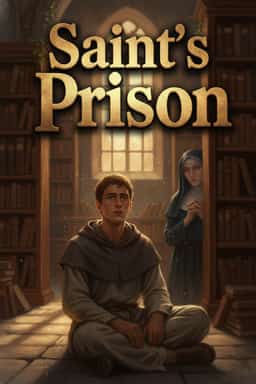 Saint’s Prison novel cover