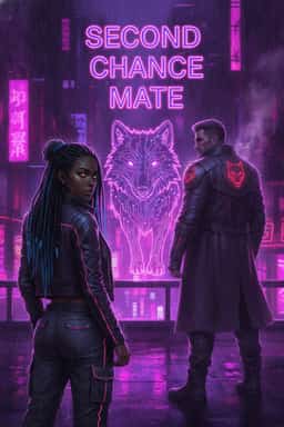 Second Chance Mate novel cover