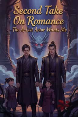 Second Take On Romance - The A-List Actor Wants Me novel cover