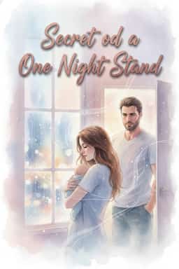 Secret od a One Night Stand novel cover
