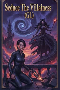 Seduce The Villainess (GL) novel cover
