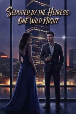 SEDUCED BY THE HEIRESS: ONE WILD NIGHT novel cover