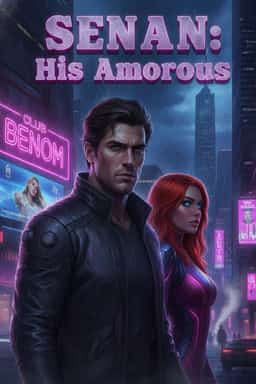 SENAN: His Amorous Seduction novel cover