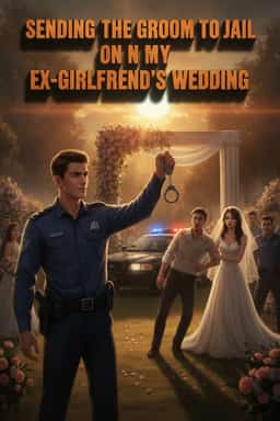 Sending the Groom to Jail on My Ex-Girlfriend's Wedding novel cover