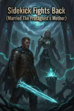 Sidekick Fights Back (Married The Protagonist’s Mother) novel cover